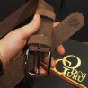 Vytis, Lietuviški rankų darbo vyriški odiniai diržai su Vyčiu, Odos Guru vyriškas odinis diržas, Ilgi odiniai diržai