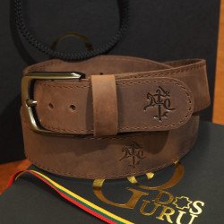 Vytis, Lietuviški rankų darbo vyriški odiniai diržai su Vyčiu, Odos Guru vyriškas odinis diržas, Ilgi odiniai diržai