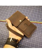 Lietuviški odiniai telefono dėklai su Vyčiu, Rankų Darbo dėklas